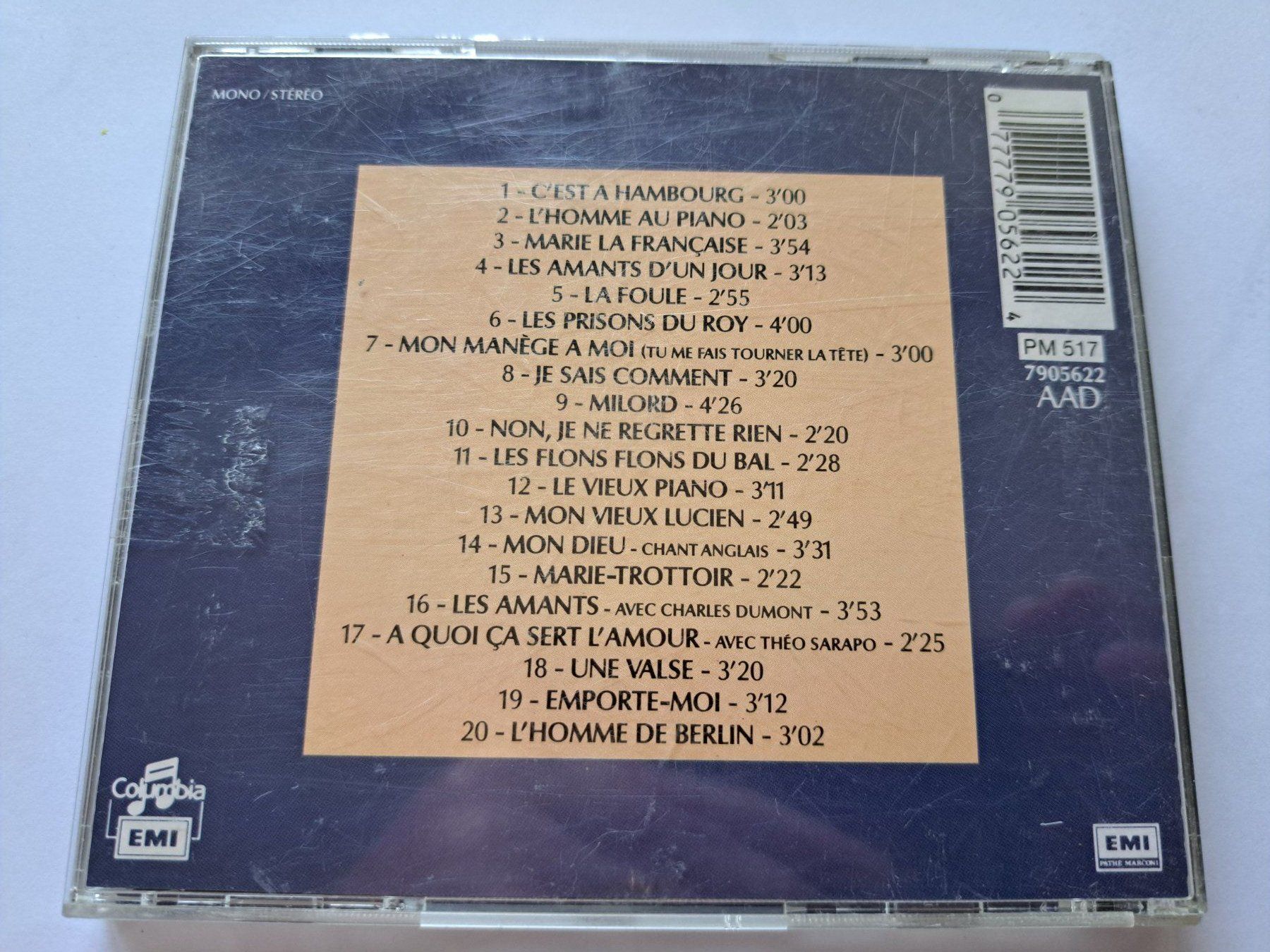 CDs: Cd Piaf - 25ème anniversaire  – Gebraucht aus Pully von bro_n52j 2