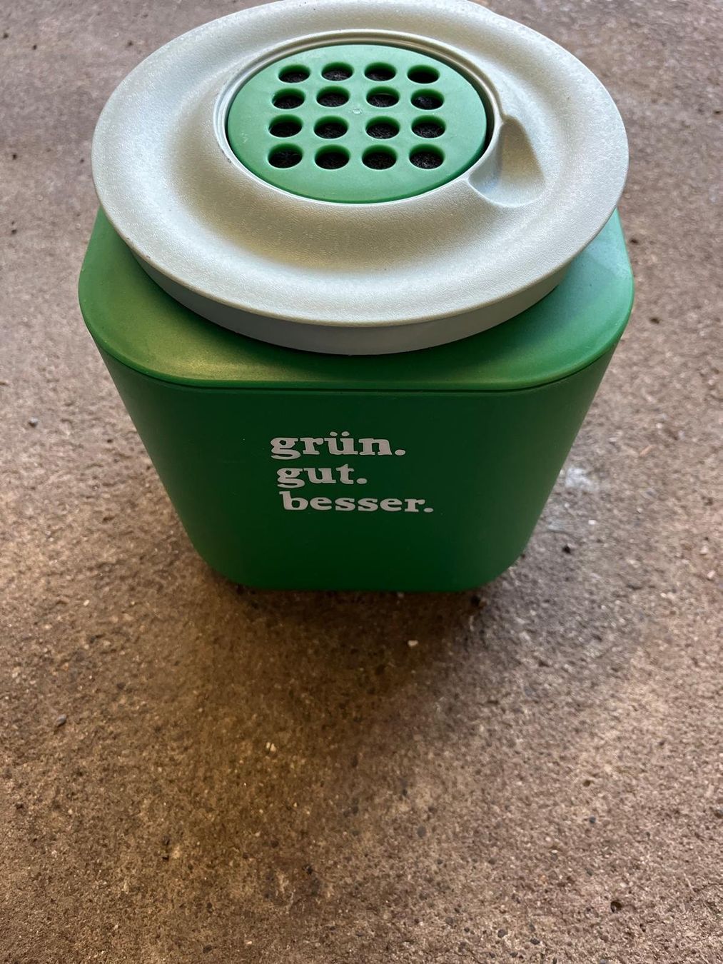 Elettrodomestici da cucina: Grün gut besser – Usato da Appenzell venduto da marvdo