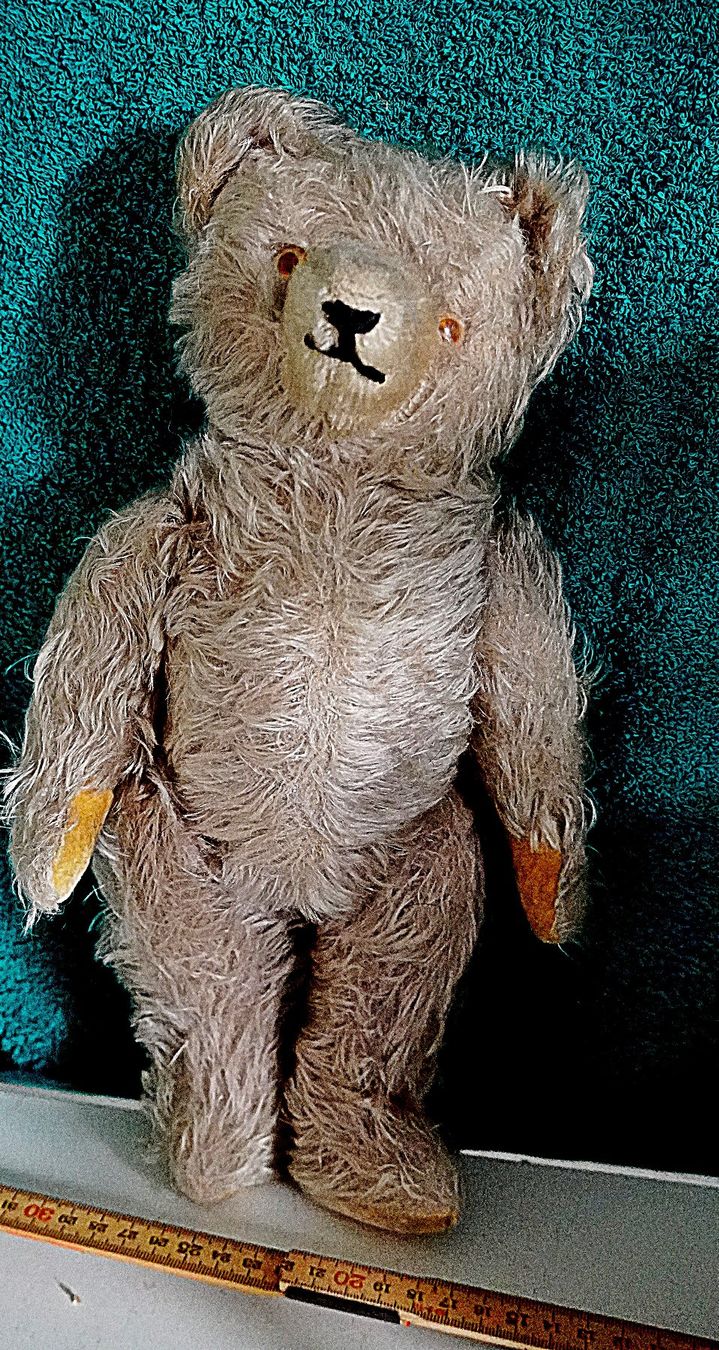 Giocattoli: Teddybär mit Gelben Augen – Usato da Baar venduto da 2cvbaar 4