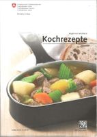 Kochrezepte der Schweizer Armee 2018