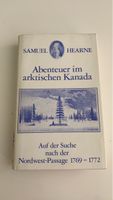 Abenteuer im arktischen Kanada Samuel Hearne Buch