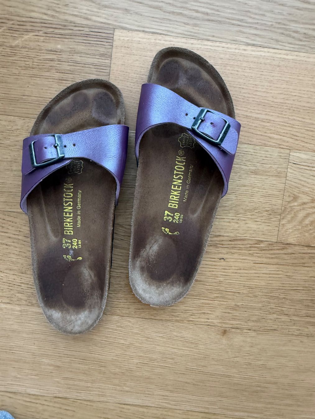 Birkenstock Chaussures femmes: Birkenstock in 37 – D'occasion à Wetzikon ZH par jas_66r8