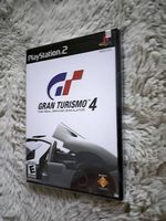 Sealed Gran Turismo 4 Originalverpackt