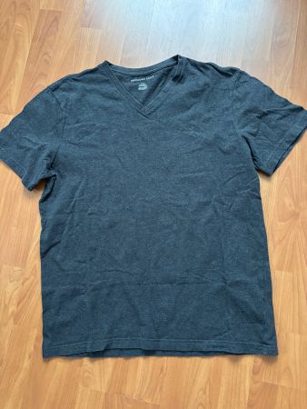 T‘Shirt American Eagle L grau