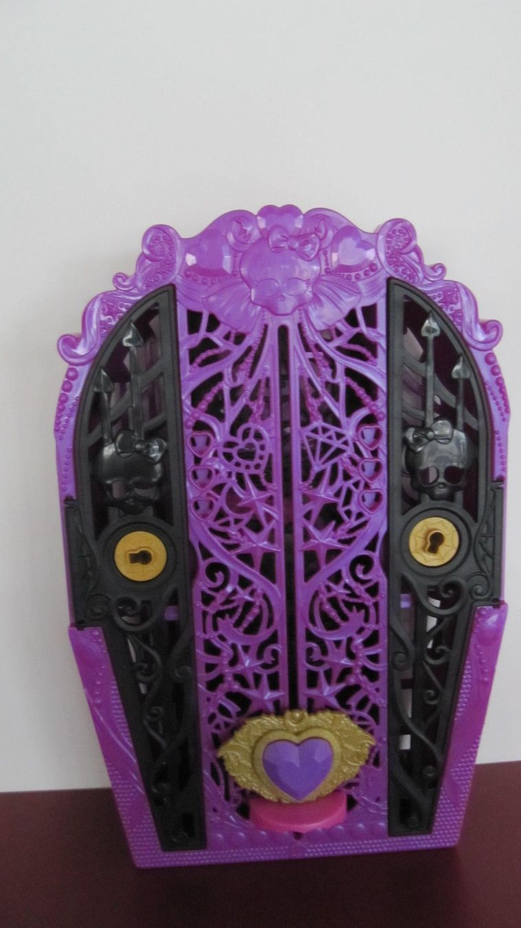 Bambole: Monster High Puppe Clawdeen Wolf – Usato da Brunnen venduto da Kiwiland1 9