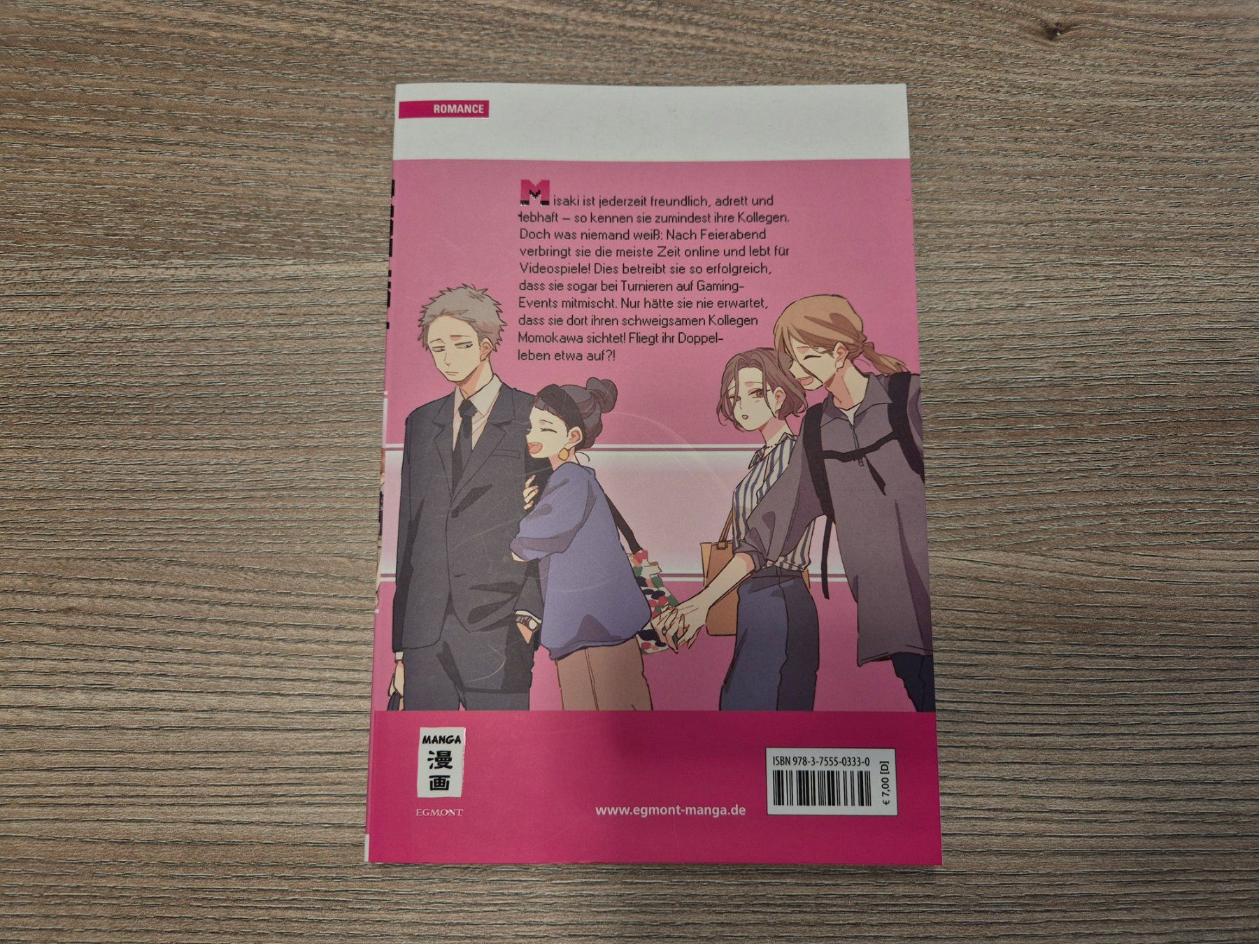 Fumetti: Level Up for Love (Einzelband) – Nuovo (secondo la descrizione) da Oberglatt ZH venduto da feuilgarde 1
