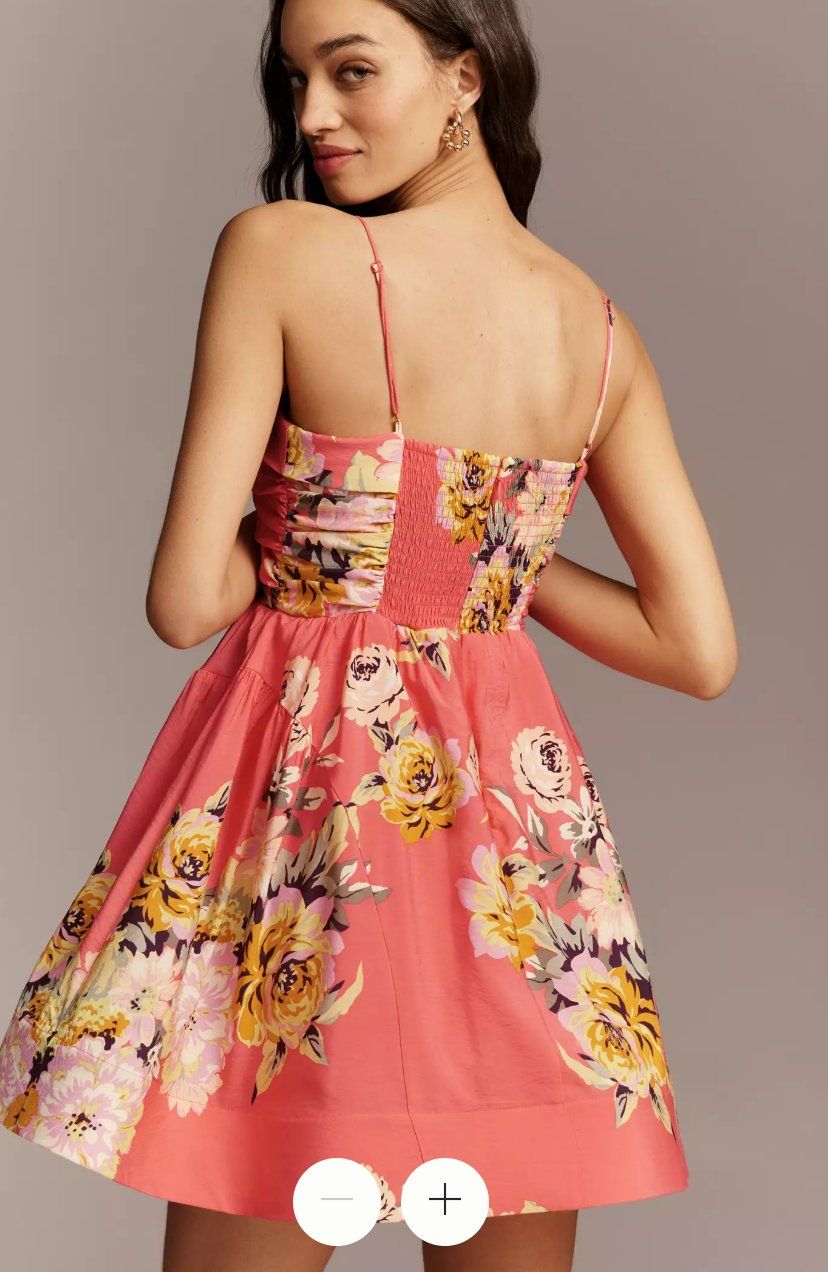 Vestiti: Anthropologie Dress – Nuovo e nell'imballaggio originale da Zürich venduto da honeybunny91 1