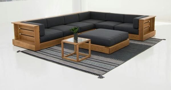 Divani: SET Polstermöbel Loungemöbel Sofa Couch – Nuovo e nell'imballaggio originale da Daisendorf venduto da Wohn-Kult