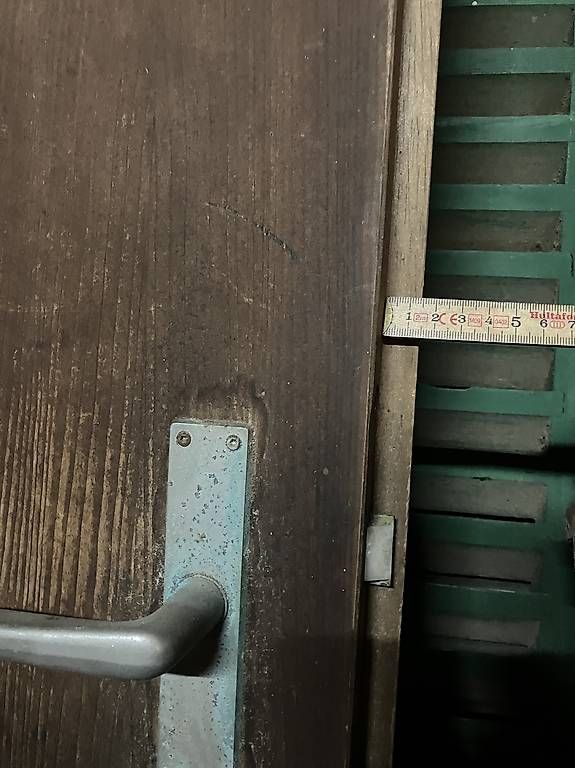 Porte: Alte Holztüre – Usato da Ammerzwil BE venduto da Coolman16 3