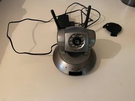IP-Kamera mit Nachtsicht - EDIMAX IC-7010PTn - schwenkbar
