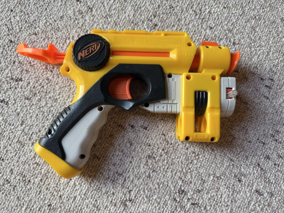 Nerf Spielzeuge: NERF Sammlung + Pfeile – Gebraucht aus Oberwil BL von Wlucky02 4