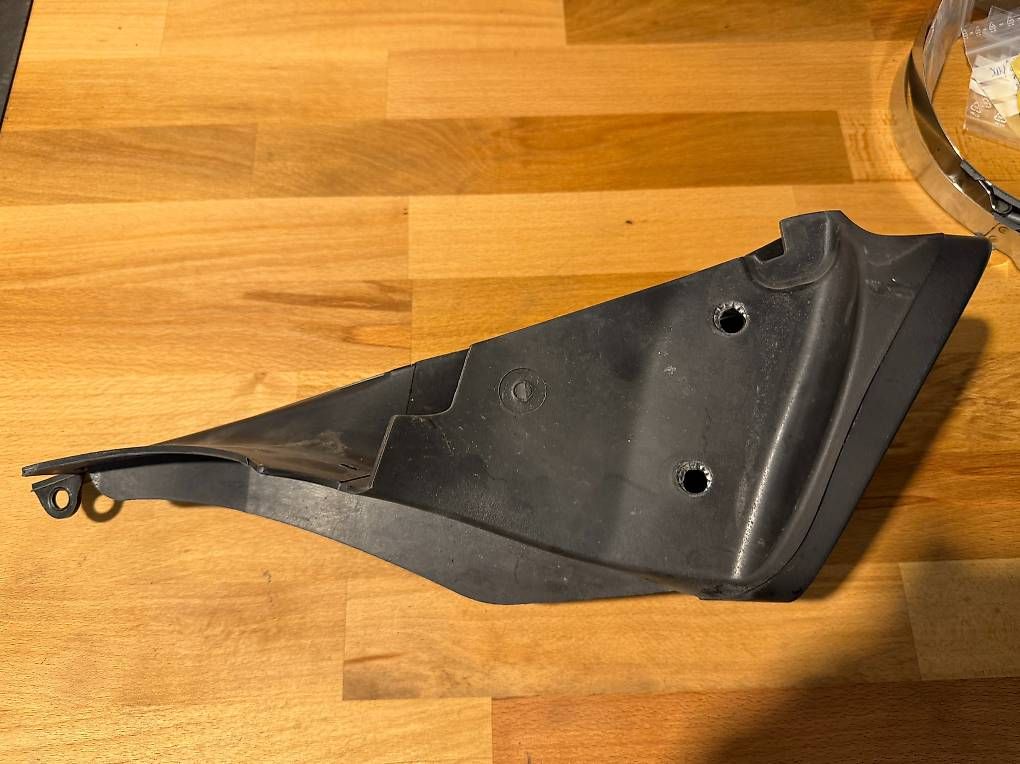 Tutti i ricambio per moto: Buell XB12 Luftzhutze (OEM) – Usato da Trimbach venduto da Fily-90 1