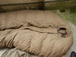 Schlafsack Carinthia XP Down 1000 M