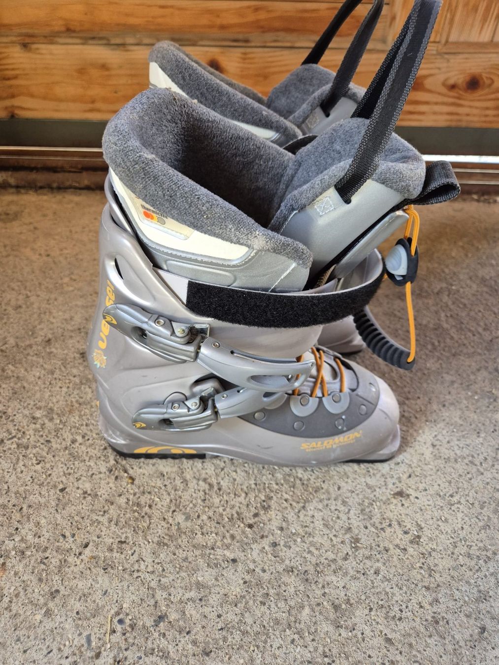 Atomic Skis: Ski Atomic Redster MX  149cm – D'occasion à Auswil par boumi85 7