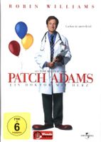 Patch Adams - Ein Doktor mit Herz (neu & ovp) Robin Williams
