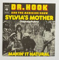 Single: DR. HOOK & THE MEDICINE SHOW - Sylvias Mother (Rock)