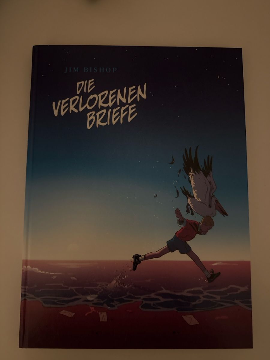 Fumetti: Comic Jim Bishop Die Verlorenen Briefe – Usato da Uster venduto da esm_wr5k
