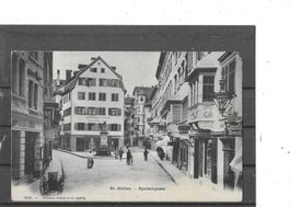 SG St.Gallen Speisergasse