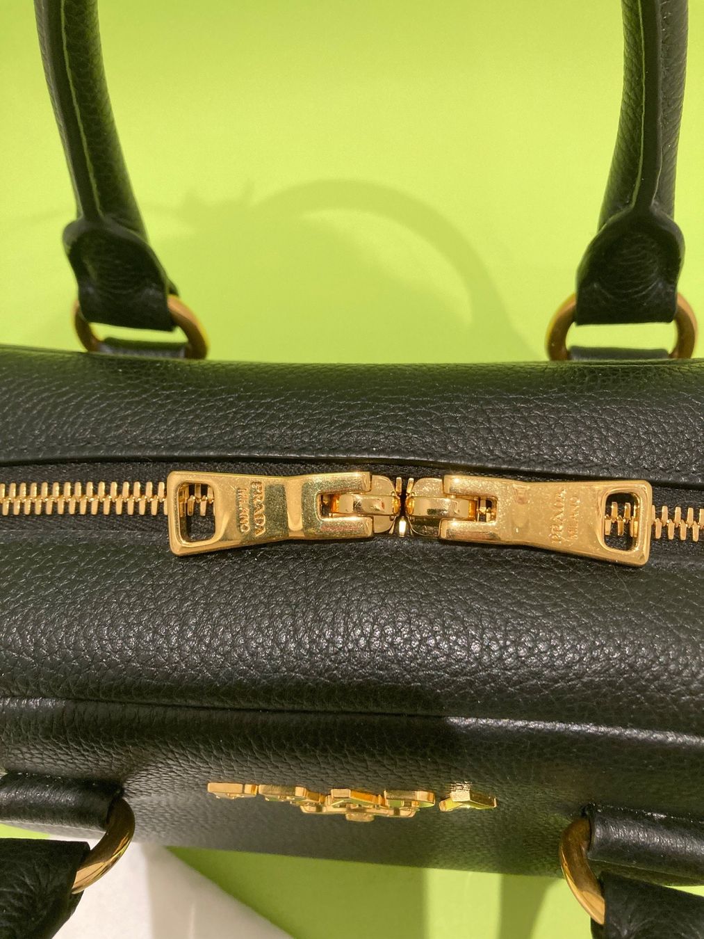 Prada Borse da donna: Prada borsa pelle – Usato da Paradiso venduto da Kayakara 6