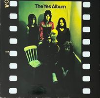 YES   -  THE YES ALBUM   Vinyl  - LP