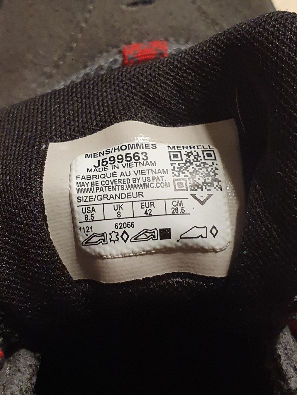 Merrell Scarpe da donna: Merell Trekkinghschuh – Usato da Kriens venduto da delee 4
