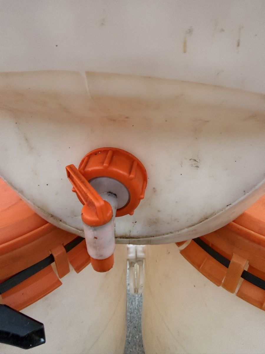 Accessoires: Faser-Plast Fässer, 3 Stück  – D'occasion à Horw par nightwalker3 1