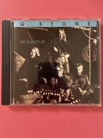 Q Stone - No Substitute