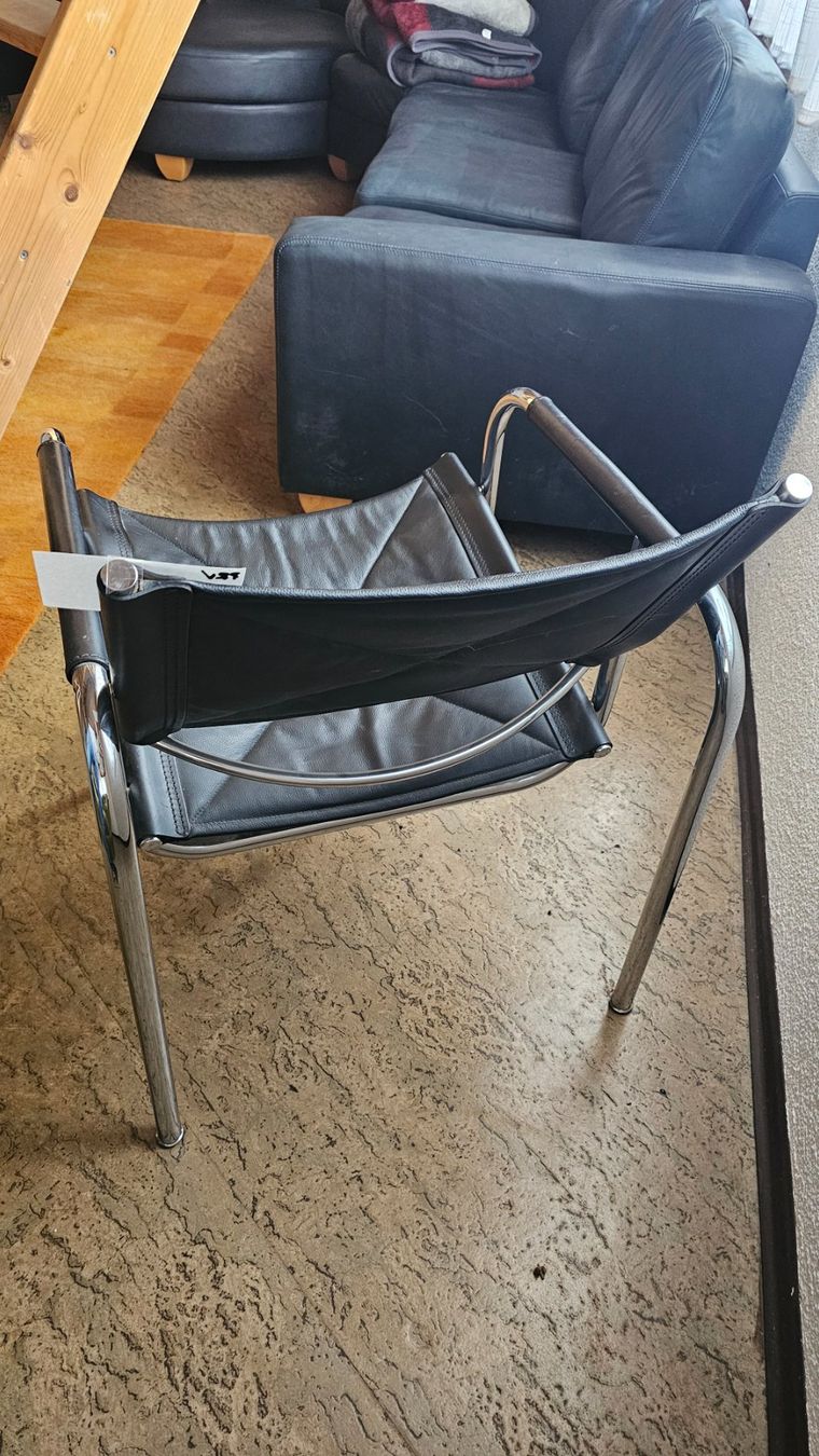 Eichenberger Fauteuils: Designsessel Strässle - Hans Eichenberger HE1101 – D'occasion à Diessenhofen par Osio 3
