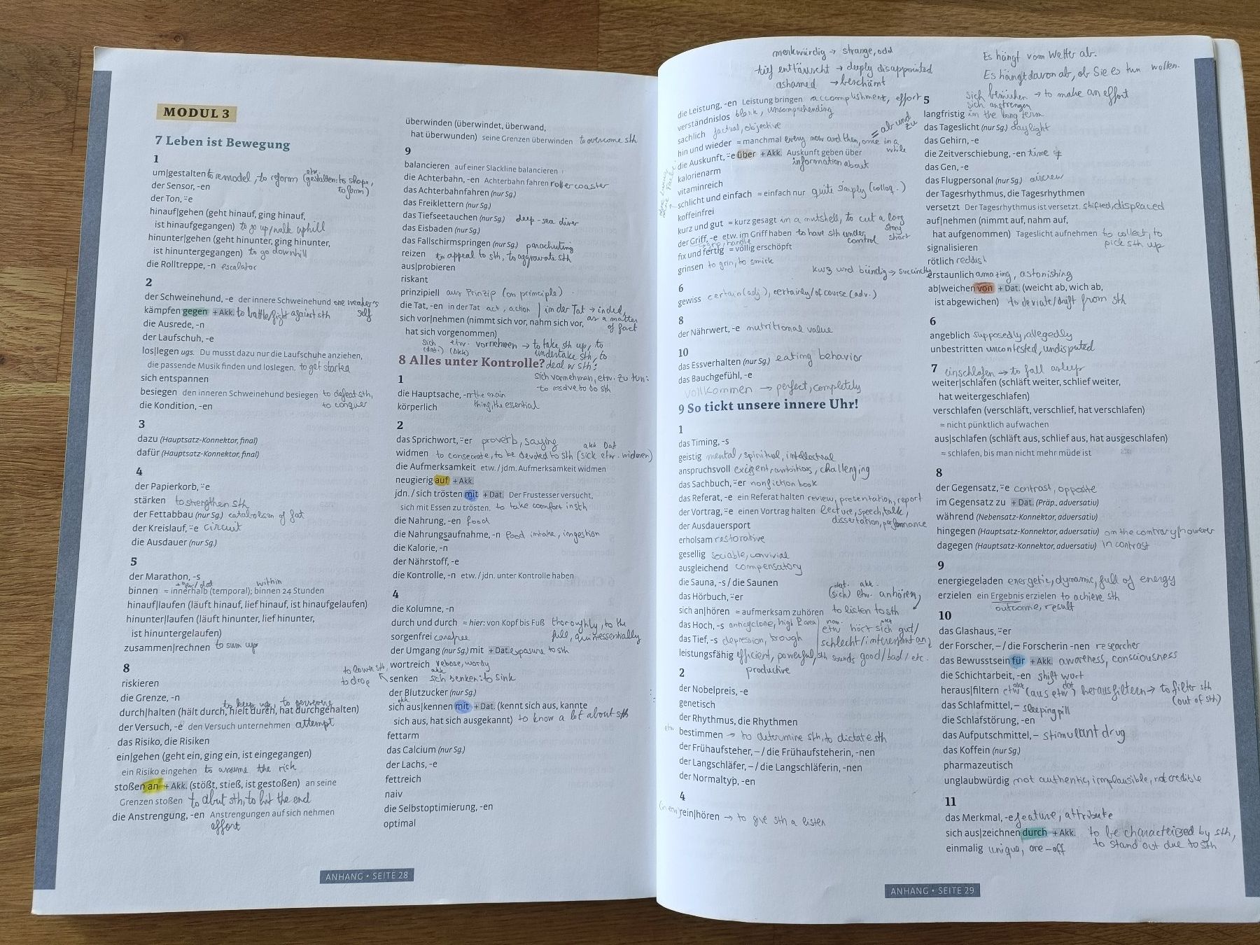 Bücher: Deutschbuch "Vielfalt B2.1" – Gebraucht aus Bern von carlota_dino 2