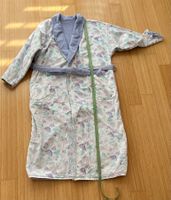 Reversibler Morgenmantel Gr. 38 vintage