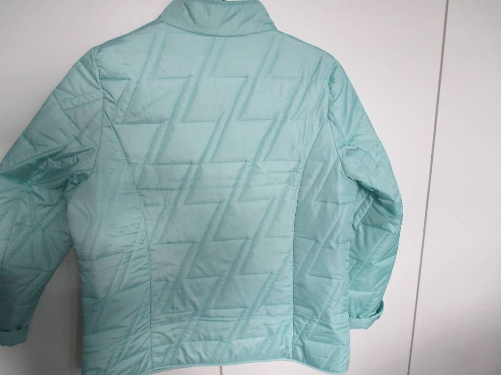 Jacken: Jacke gesteppt, smaragd, Gr. 40 – Gebraucht aus glattfelden von carlo046 3
