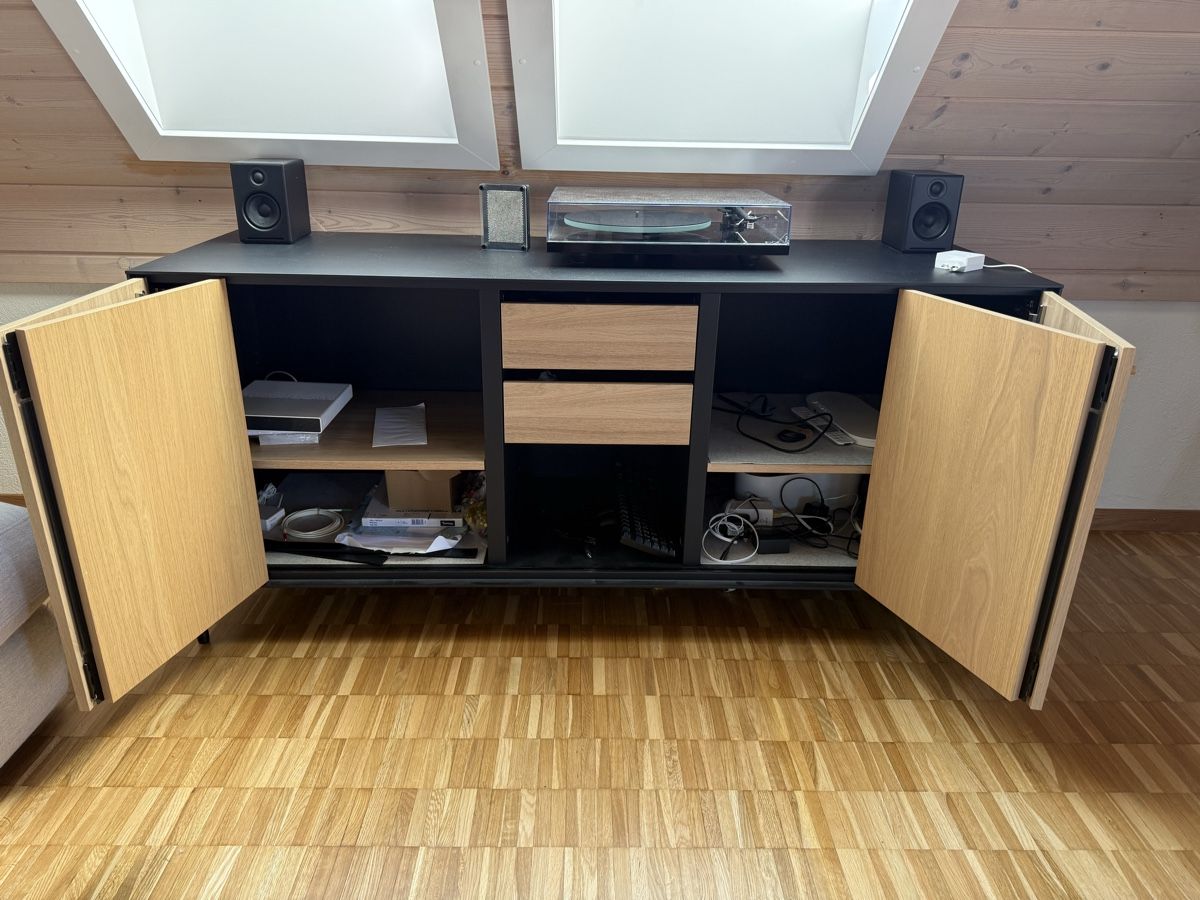 Regale: Ikea Boastad Cupboard – Gebraucht aus Zürich von gon_c8zz 1