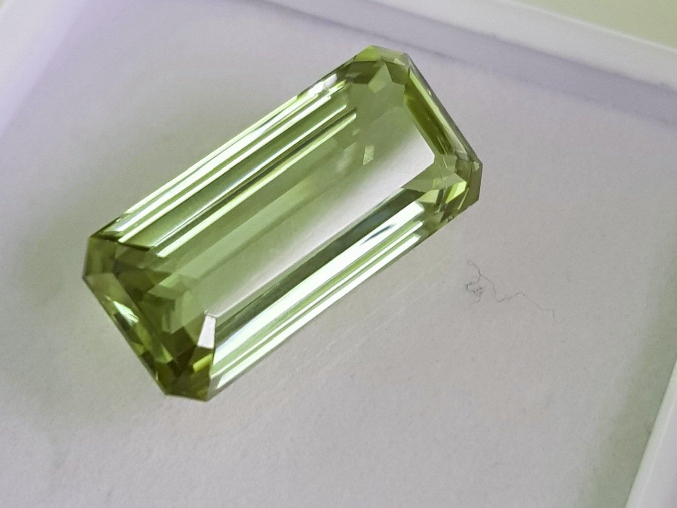 Pietre preziose: Csarite, Diaspore mit Zertifikat – Nuovo e nell'imballaggio originale da Wolhusen venduto da toni079 5