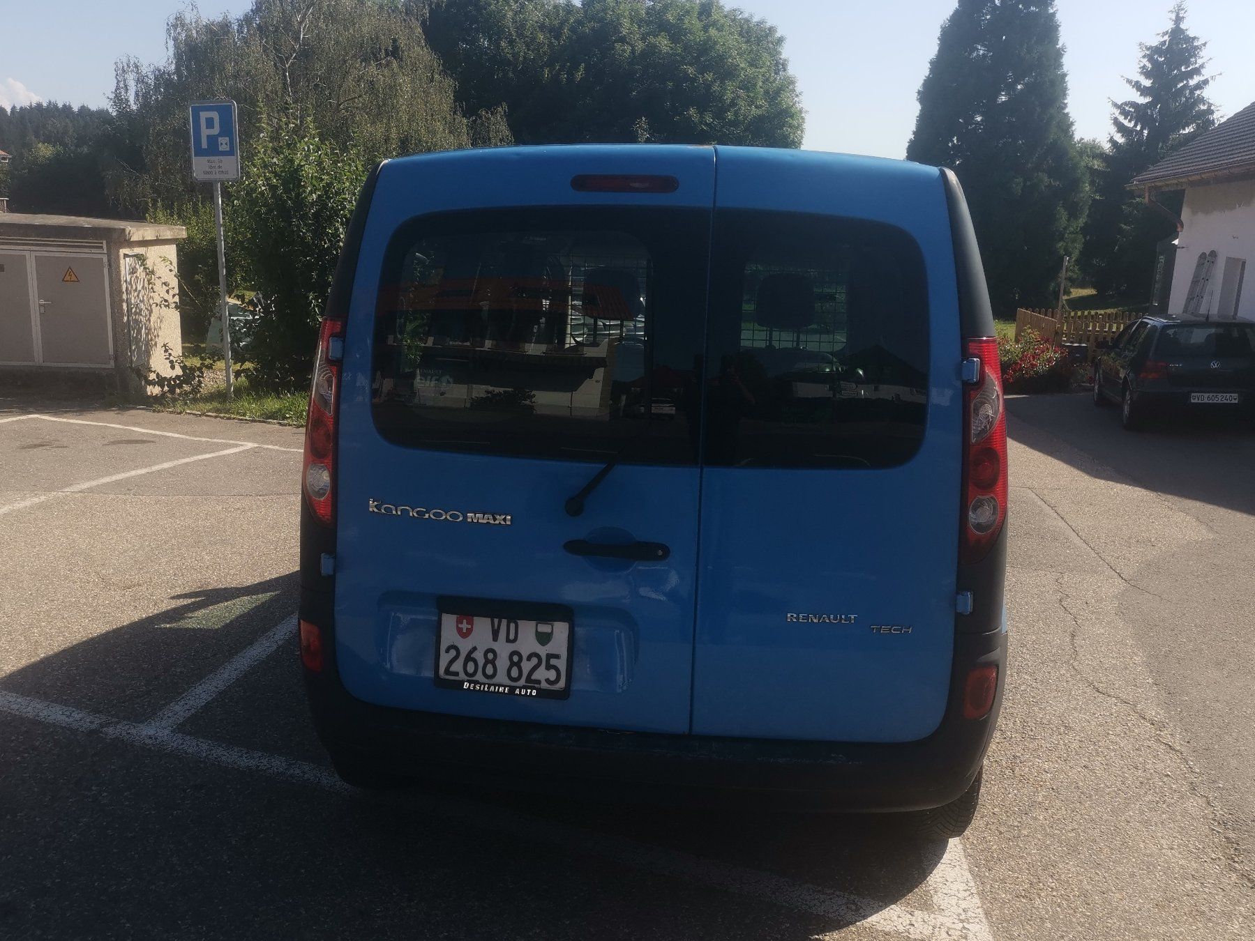 Renault Veicoli commerciali: Renault Kangoo maxi 1.5 dci 90 – Usato da Sottens venduto da monavis 3