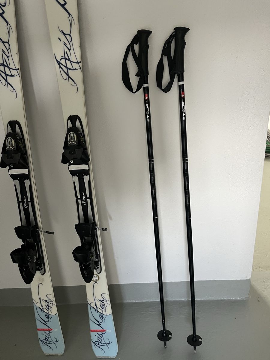 Stöckli Sci: Stöckli Ski & Stöcke – Usato da Schönenberg TG venduto da seraaina 1