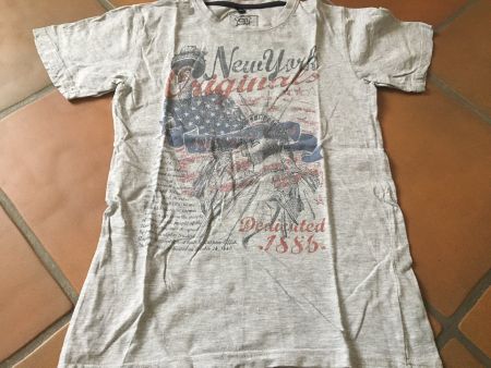 Kinder T-Shirt Cargo Bay Grösse 13 Years