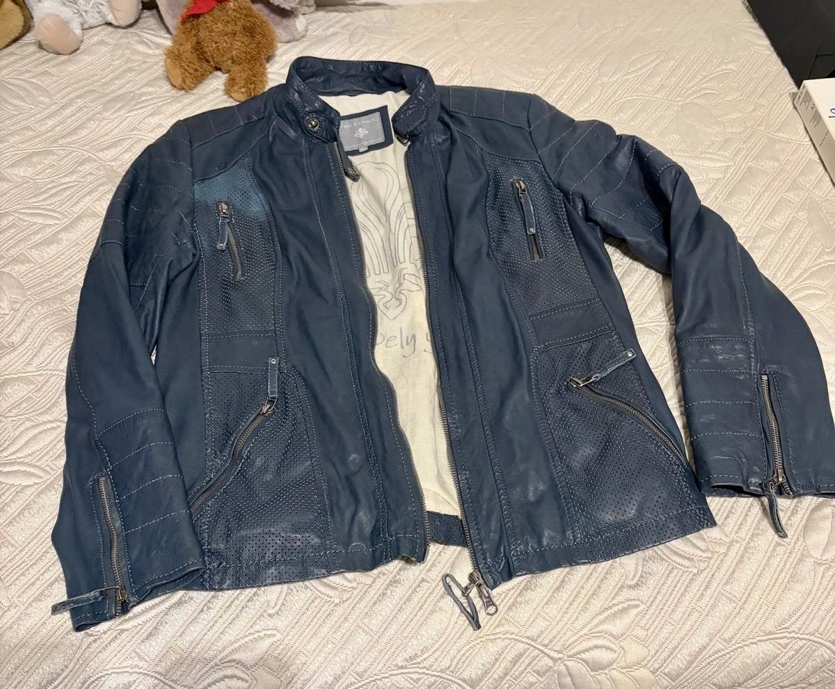 Jacken: Leichte Motorradjacke 42 – Gebraucht aus Wädenswil von Baily01 1
