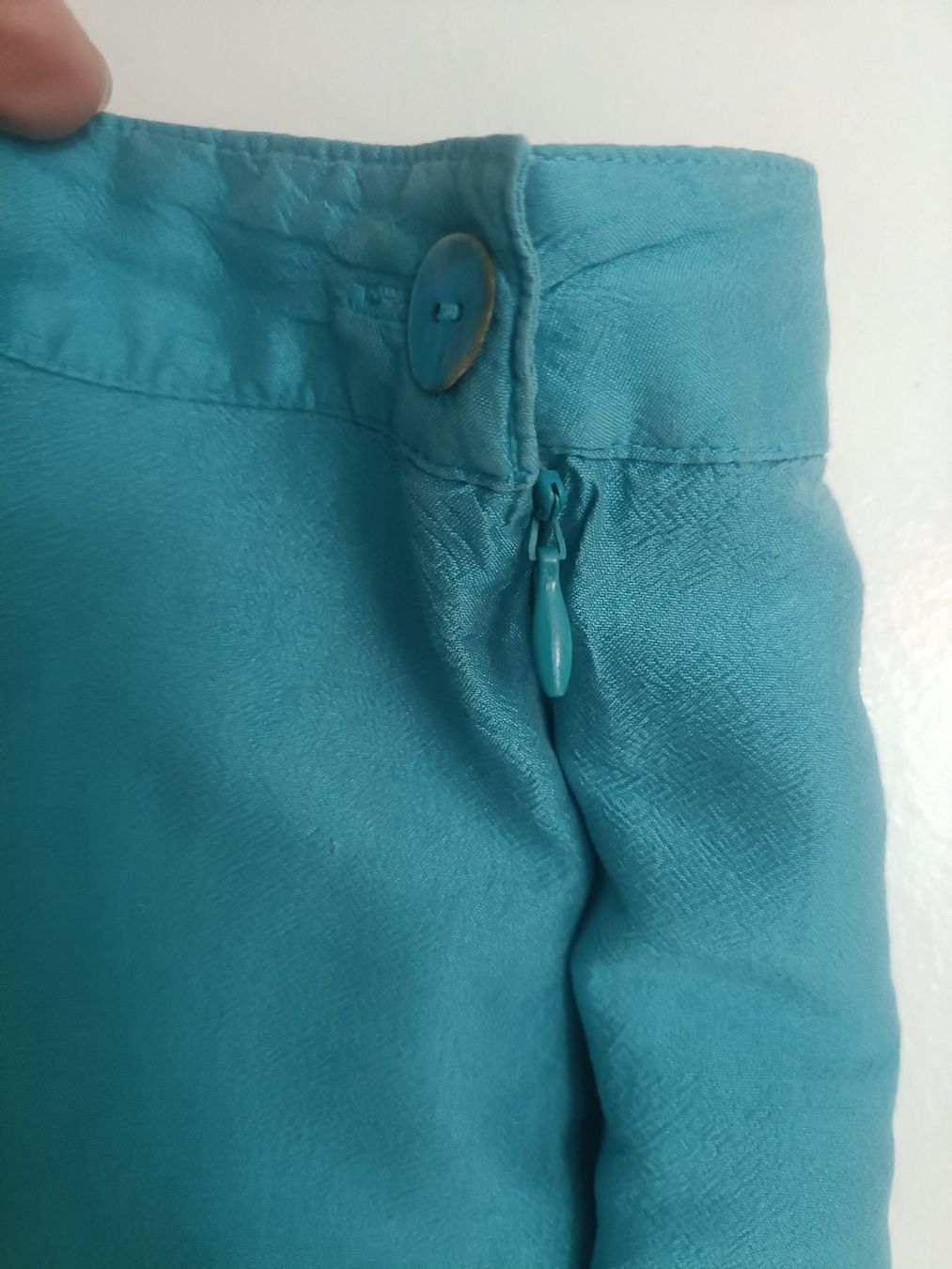 Pantaloni: pantaloni estivi in seta – Nuovo (secondo la descrizione) da Lugano venduto da riccardo012 3