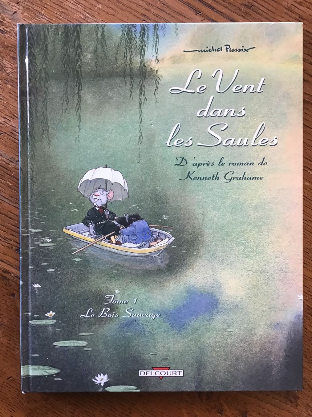 Comics: Le vent dans les saules T1 – Gebraucht aus Fully von Ruby97