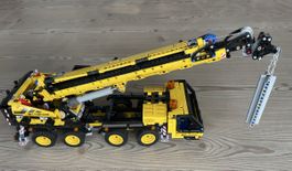 LEGO Technic Mobilkran 42108 mit Anleitung
