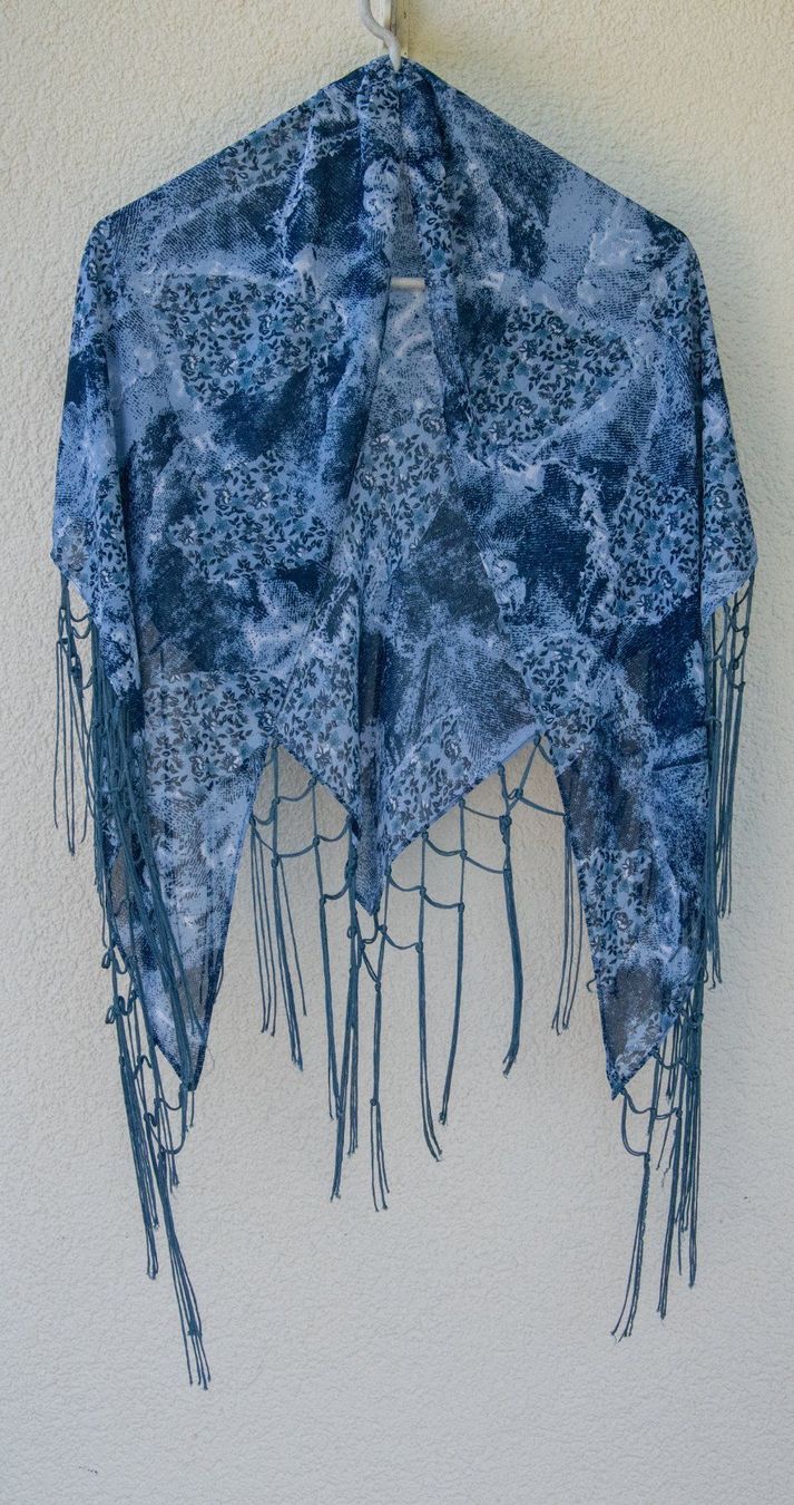Foulard & Sciarpe: Halstuch / Foulard – Usato da Meilen venduto da luca70 1