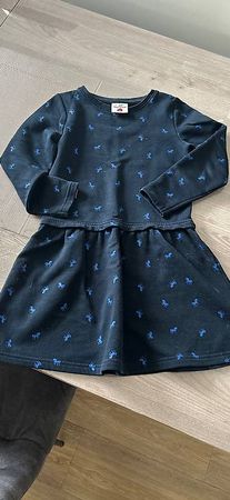 Warmes Kleid 