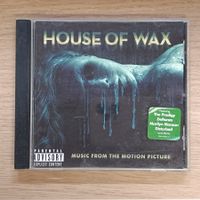 House Of Wax - Soundtrack CD  F12