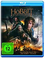 DER HOBBIT  -  DIE SCHLACHT DER FÜNF HEERE           WIE NEU