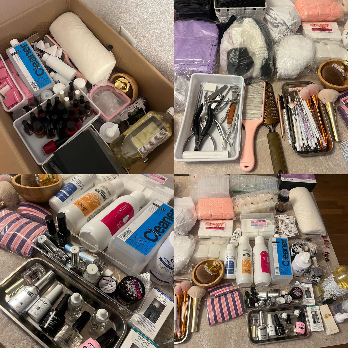 Maniküre: Nail Salon Equipment Material& Geräte – Gebraucht aus Zürich von R1908 1