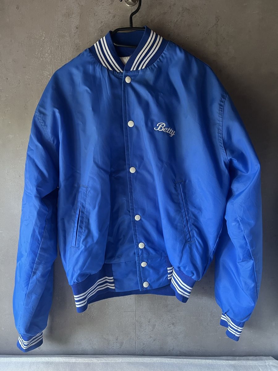 Jacken: Vintage Baseball College Jacke – Gebraucht aus Uetikon am See von joemathis