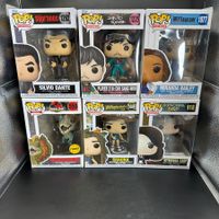 Funko Pop! Television 6Stk Sammlung