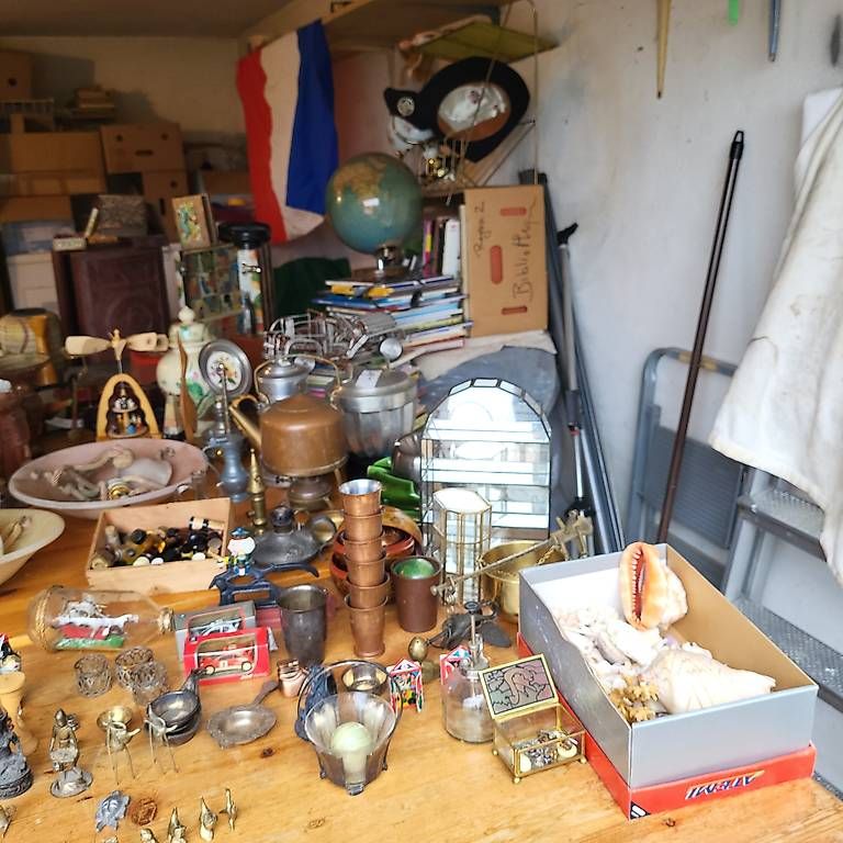 Autres événements d'entreprise et fêtes: Brocante – D'occasion à Bussigny par DOC1030