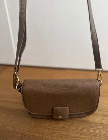 Edel&Stark Handtasche Umhängetasche Braun Top Zustand