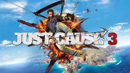 🥷Just Cause 3 Sorge für Chaos in explosivste Art    Xb One